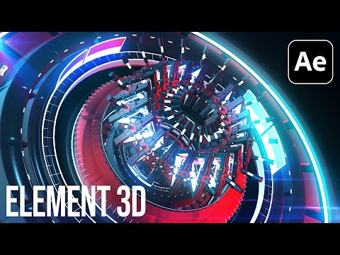 Easy After Effects Tutorial Particles Logo Text Animation Download Free Template