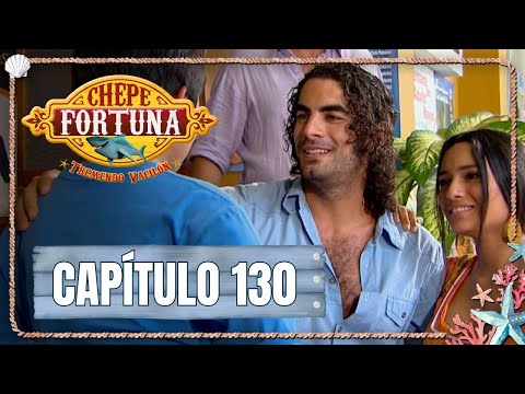 Chepe fortuna | Capítulo 130 | Chepe se reencuentra con Manaure