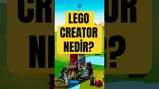 LEGO Creator nedir? #lego #reklam