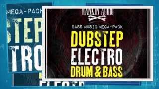 Video thumbnail for Dubstep, Electro and Drum & Bass Samples - Rankin Audio Bass Music Mega Pack by Loopcloud