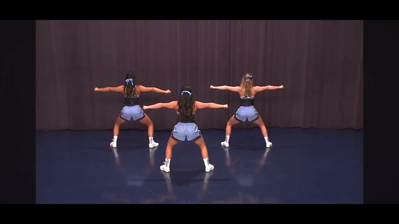 CHS Cheer Tryout DANCE