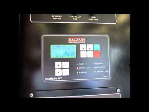 For Sale Baldor TS250T T/A 200KW Towable Generator GenSet John Deere bidadoo.com