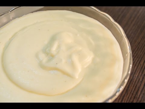 Salsa Bechamel - Receta de Salsa Blanca