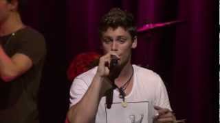 Bastian Baker - Love Machine (live @ Montreux Jazz Festival 2012)