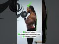 #howto do Bicep Curls 💪🏾 Try this for a better Pump 🔥 #ulissesworld #gym #workout #biceps