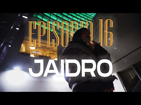 JAIDRO | MULTIFOCUS MUSIC SESSIONS - EPISODIO 16 | I´M COMING IN HOT