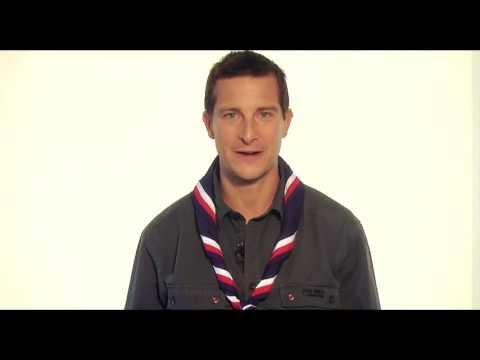 Bear Grylls & The Bright Sparks Project