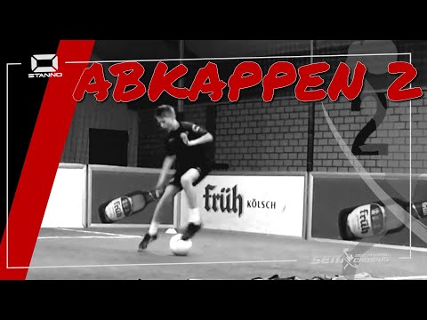 Abkappen 2 - SEM Fußballtraining - 2 043TE