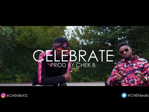 Not3s x Mostack x T Mulla Type Beat - "Celebrate" Afroswing Instrumental 2018