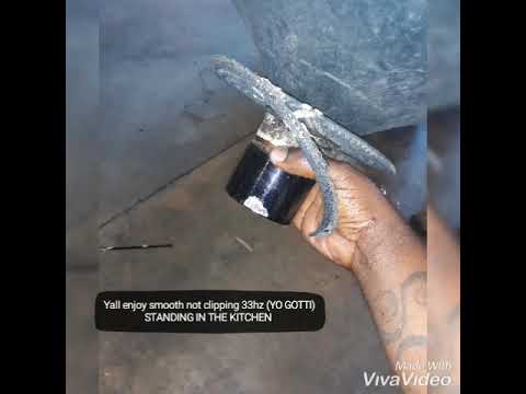 YO GOTTI STANDING IN THE KITCHEN 32hz (Best No Clip)