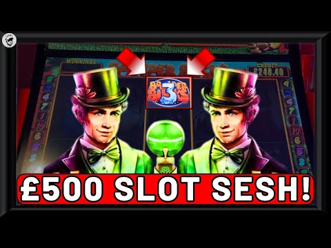 £500 Slot Session With Kings Honor, Boulder Bucks, Dr Jekyll Goes Wild & More!
