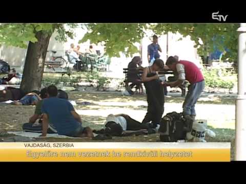 Magyar Világ 2015. július 16. – Erdélyi Magyar Televízió