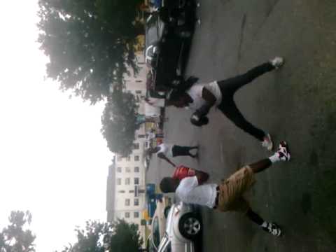 1-4 Monopoly block fight