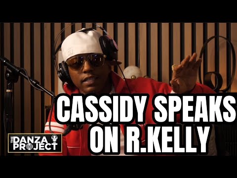 CASSIDY opens up about R.KELLY