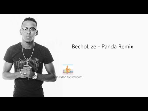 BechoLize - Panda Remix (lyrics)