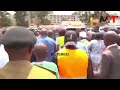 WANTAM DRAMA THIKA MP ALICE NG ANG A CHASED AWAY LIKE A BURUKENGE WITH WANTAM CHANTS BY RESIDENTS