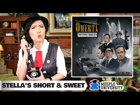Omertà The Five Families - Do whatever it takes in 20th century mafia in Omerta.