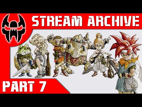 Stream Archive: TJ Plays Chrono Trigger Part 7 (Happy Valentine's Day!)