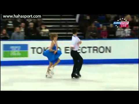 2012 WJC Gabriella PAPADAKIS / Guillaume CIZERON FD