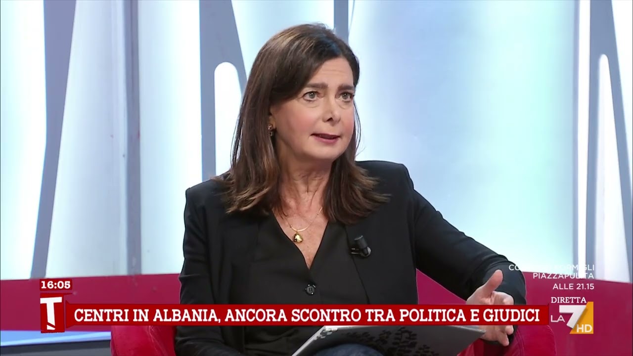 Centri Albania, Boldrini: "Sentenze dei giudici vanno rispettate, storia di un flop"