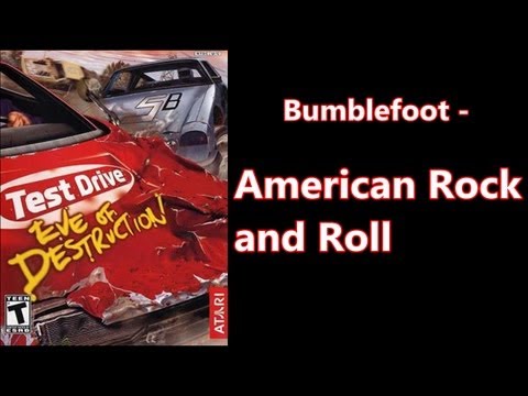 Bumblefoot - American Rock n Roll
