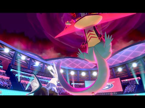 Loob the Silvally is Ready to Party!!🎉  | Pokemon Sword WiFi Battle