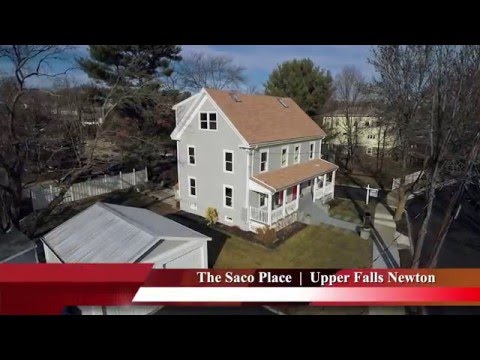 The Saco Place - Upper Falls Newton