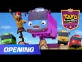 Tayo And Little Wizards Opening Theme Song L Tayo Movie For Kids L Tayo The Little Bus