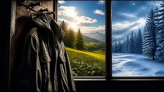 Automated Trading Project 8 - What if the weather becomes extreme