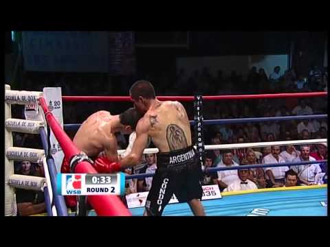 PERRIN vs SHEKHOV - Week 9 - WSB Season 3