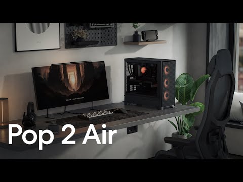 Pop 2 Air — Feature reel