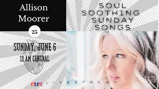 Soul Soothing Sunday Songs