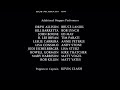 The Adventures Of Elmo In Grouchland End Credits