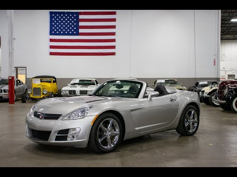 2007 Saturn Sky (CC-1383106) for sale in Kentwood, Michigan