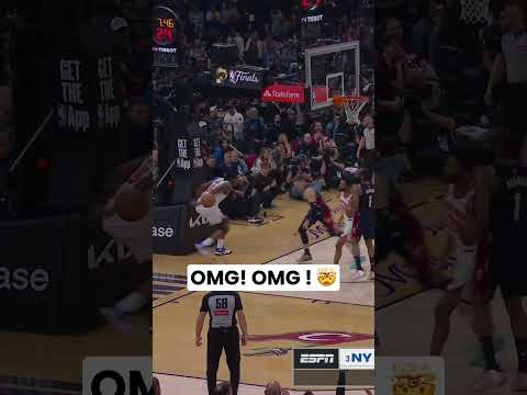 New York Knicks video artwork