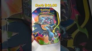 Charizard Pokemon Card Phantasmal Flames Unboxing