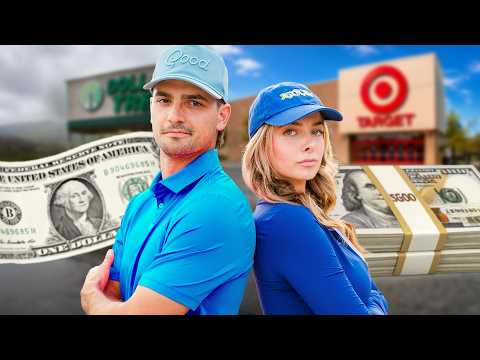Helping My Wife Win Money on the Golf Course
