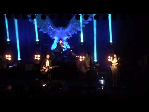 The Airborne Toxic Event