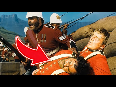 Zulu (1964) – 20 Untold Stories Behind the Classic!