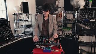 Video thumbnail for David Scott Stone Afterneath Eurorack Module Demo | EarthQuaker Devices by EarthQuakerDevices