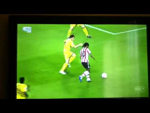 PSV - Roda JC Goal Toivonen