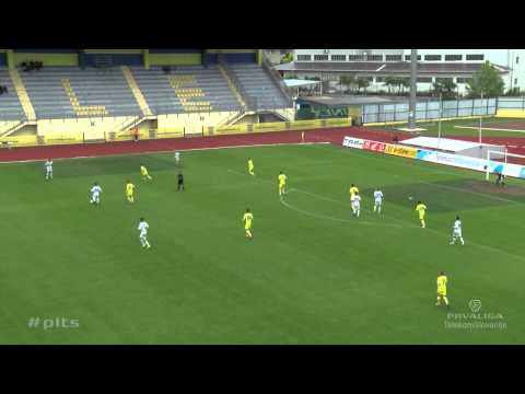 Vrhunci, 31. krog - Domžale : Krka; Prva liga Telekom Slovenije, 2013/14