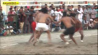 (13) Lohara (Moga) Kabaddi Tournament 14 March 2016