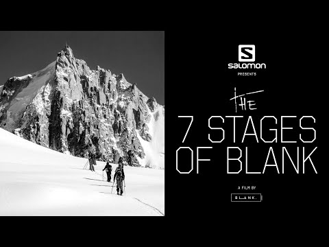 The 7 Stages Of Blank [Trailer] | Salomon TV