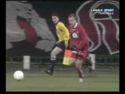 2003.11.03 - Polonia Warszawa 2:5 Wisła Kraków