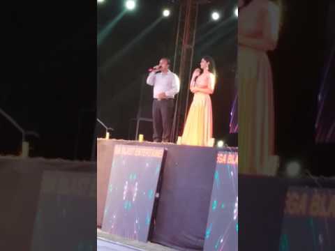 priya selwan bjp event