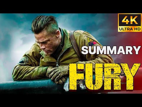 World War II in 10 Minutes: Fury Movie Recap