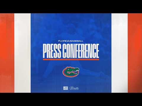 Florida Baseball | Head Coach Kevin O'Sullivan Press Conference | February 6, 2026