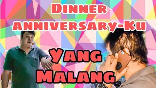 Download lagu DINNER ANIVERSARY KU YANG MALANG | GAGAL DINNER | ANIVERSARY | MAKAN MALAM | ULANG TAHUN PERNIKAHAN mp3