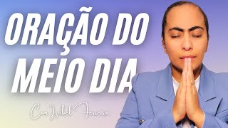 10/21/2025 - MIDDAY PRAYER WITH IZABEL FERREIRA (12:00)